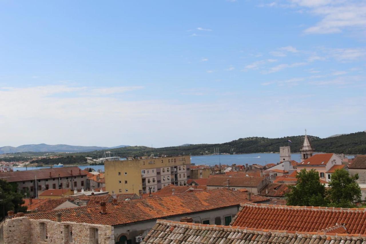 Apartments Agata Šibenik Exterior foto